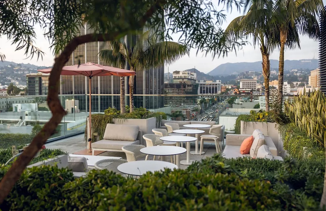 The Godfrey Hotel Hollywood-1