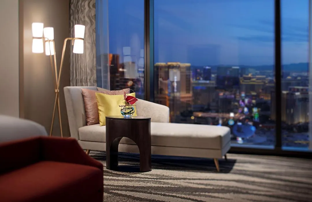 Conrad Las Vegas At Resorts World-1