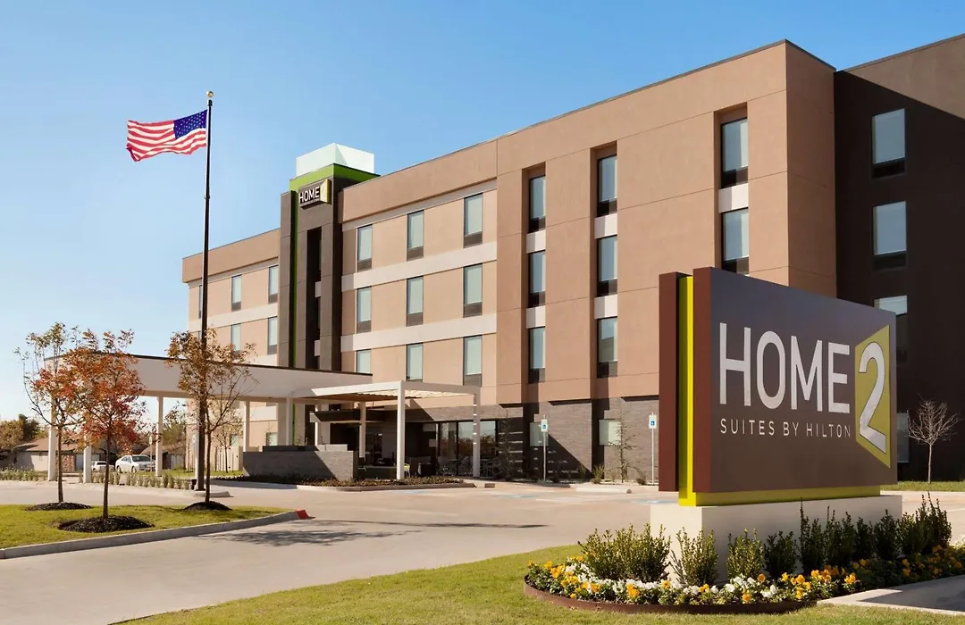 Home2 Suites By Hilton Oklahoma City South-1