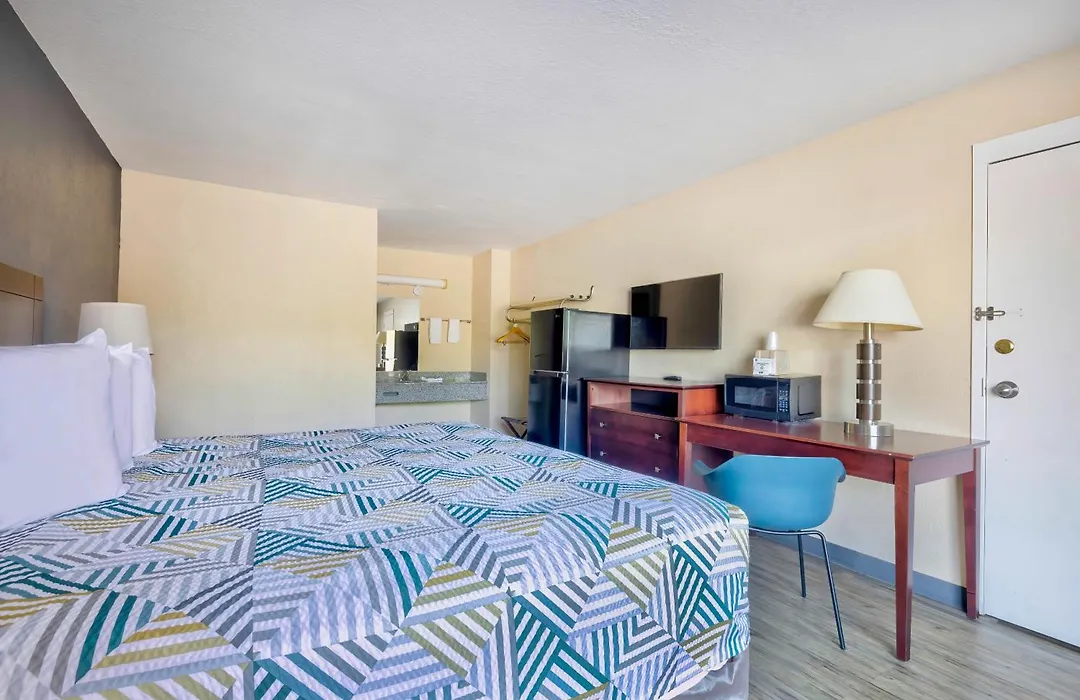 Motel 6 Effingham, Il-1