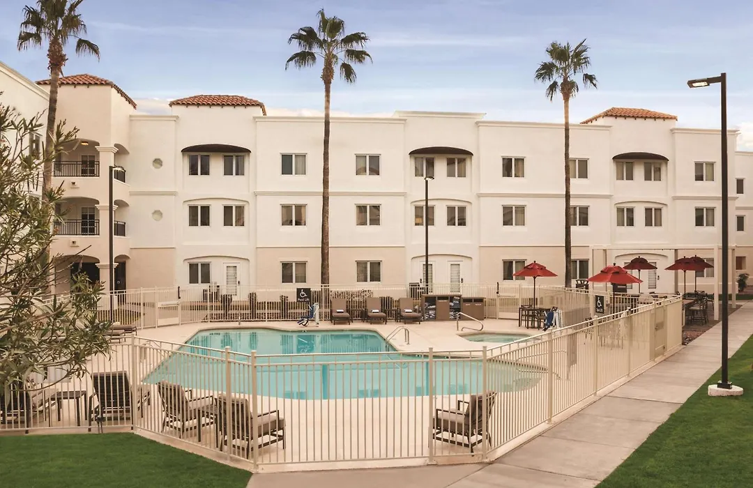 Homewood Suites Tucson St. Philip'S Plaza University-1