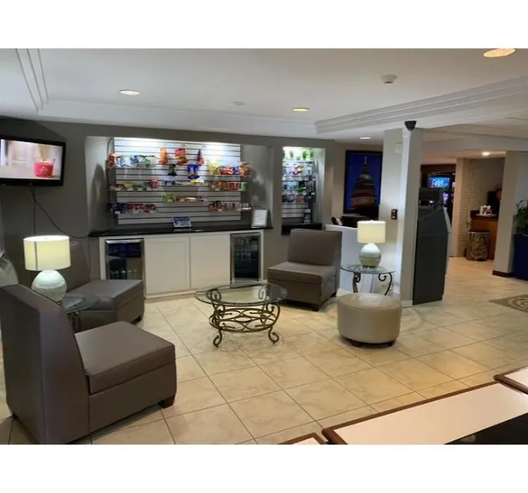 Travelodge Inn & Suites By Wyndham Albany-1