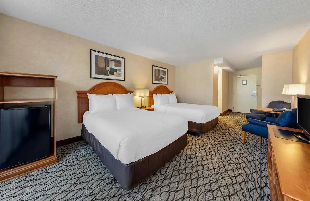Clarion Hotel Anaheim Resort-1