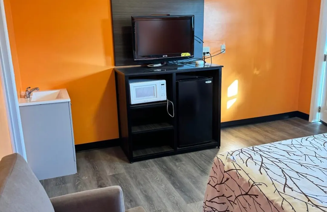 Budget Inn Decatur Priceville-1
