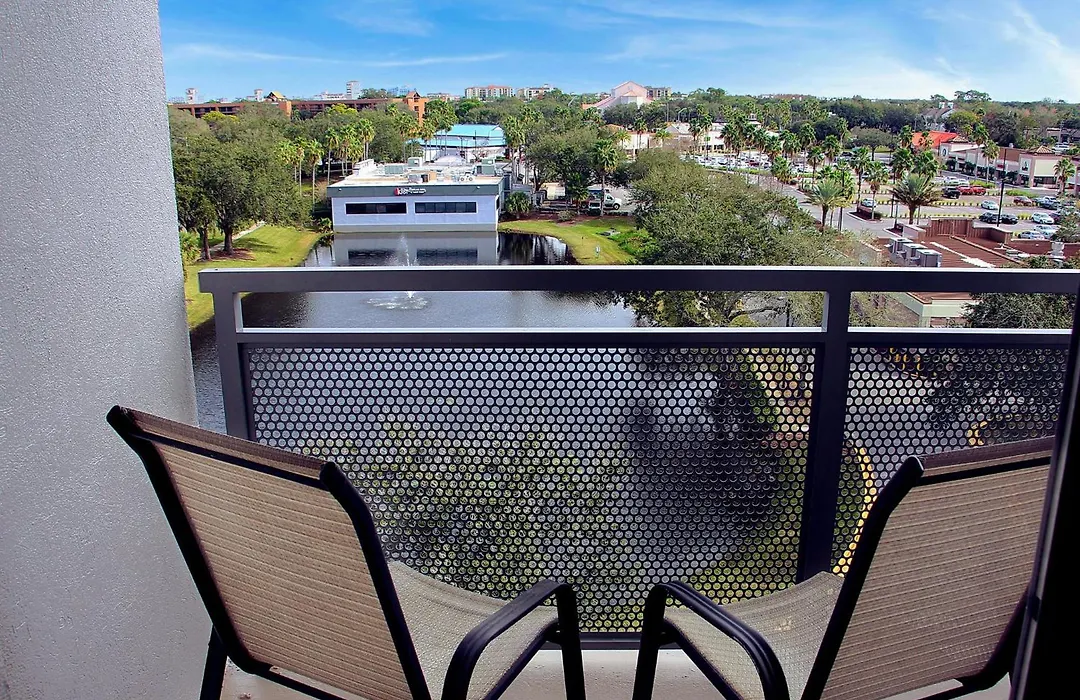 Crowne Plaza Orlando - Lake Buena Vista, an IHG Hotel-1