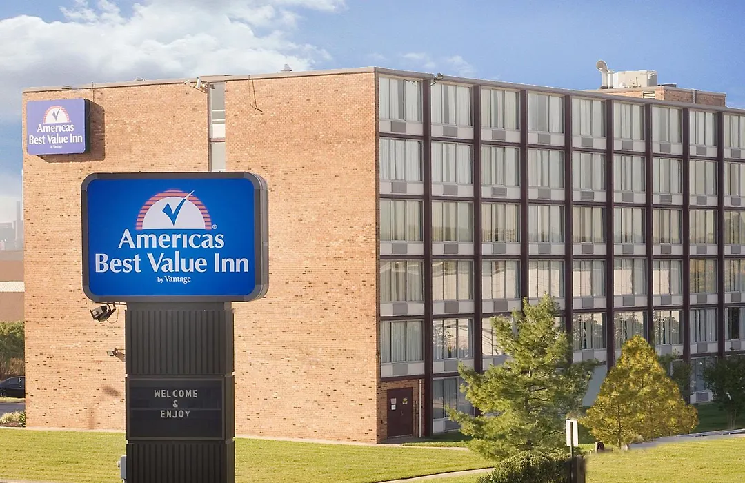 Americas Best Value Inn - Baltimore-1