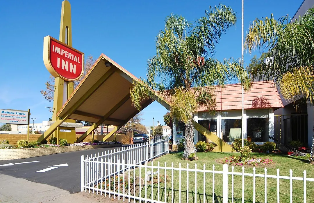 Imperial Inn Oakland-1