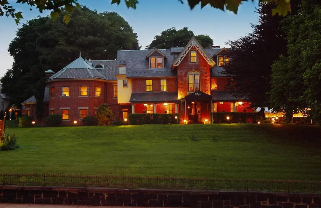 The Sayre Mansion-1