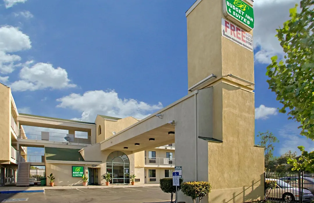 Budget Inn And Suites Stockton Yosemite-1