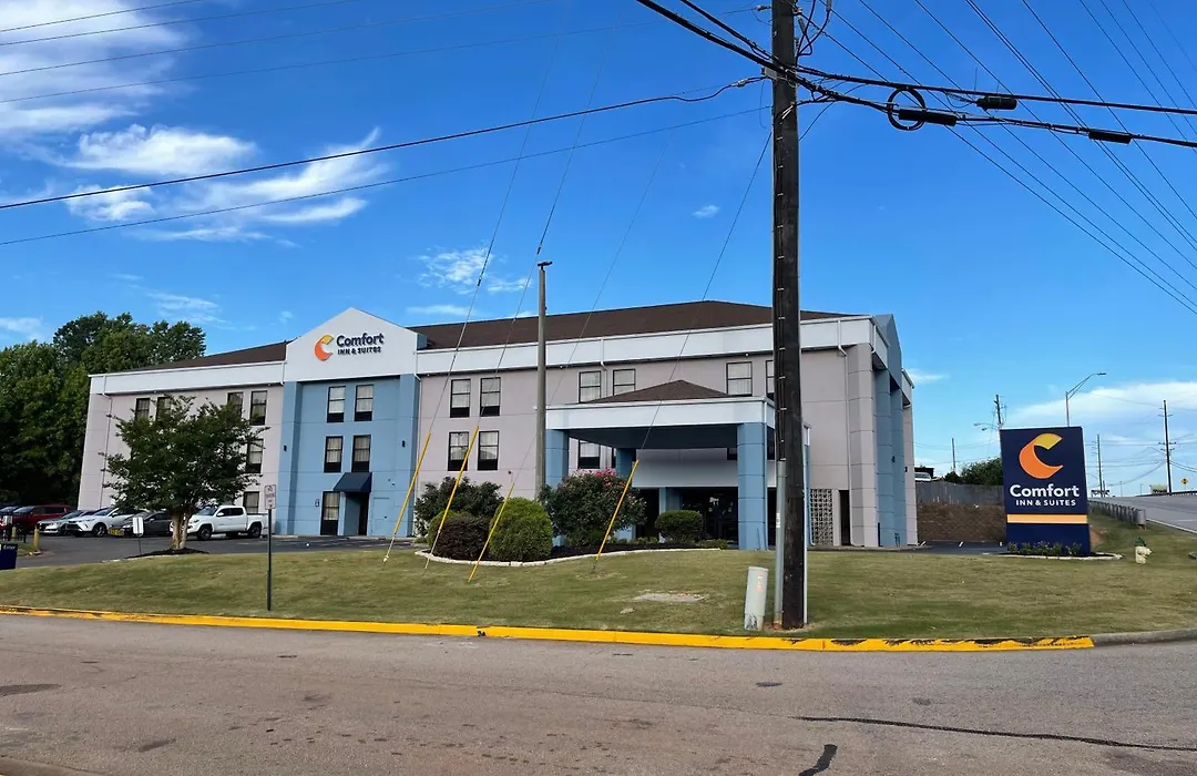Comfort Inn & Suites Lagrange East-1