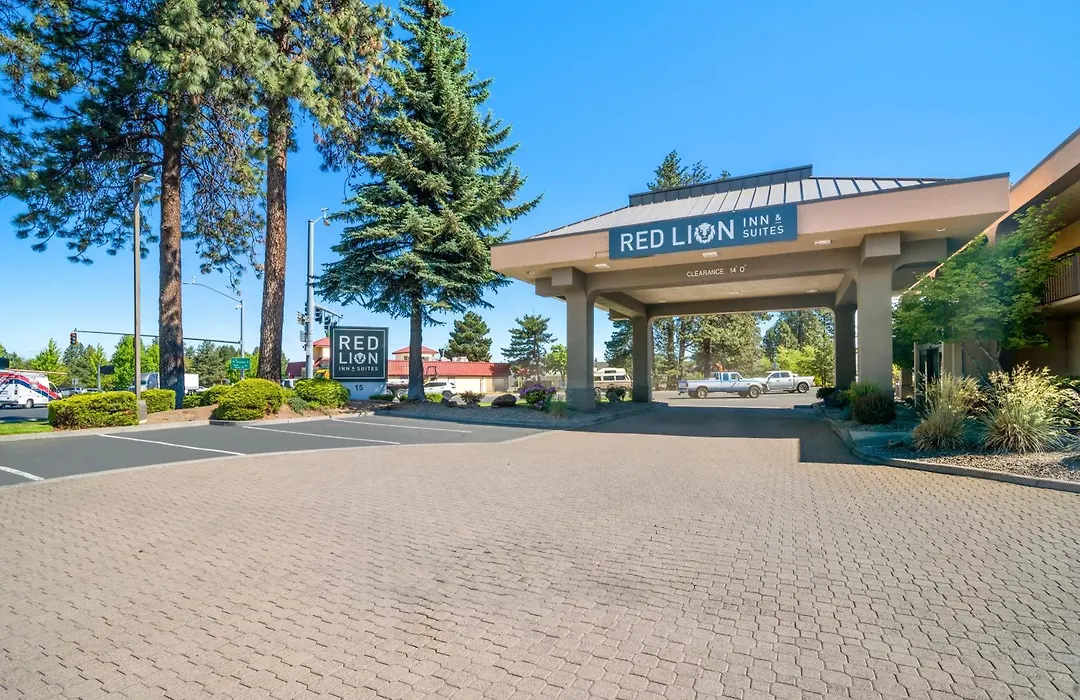 Red Lion Inn&Suites Deschutes River - Bend-1