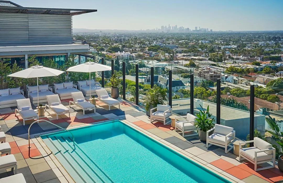 The Sun Rose West Hollywood-1