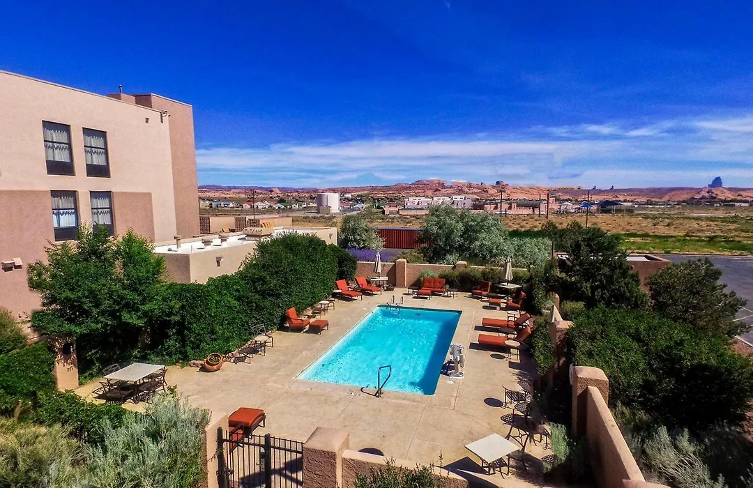 Hampton Inn Kayenta Monument Valley-1