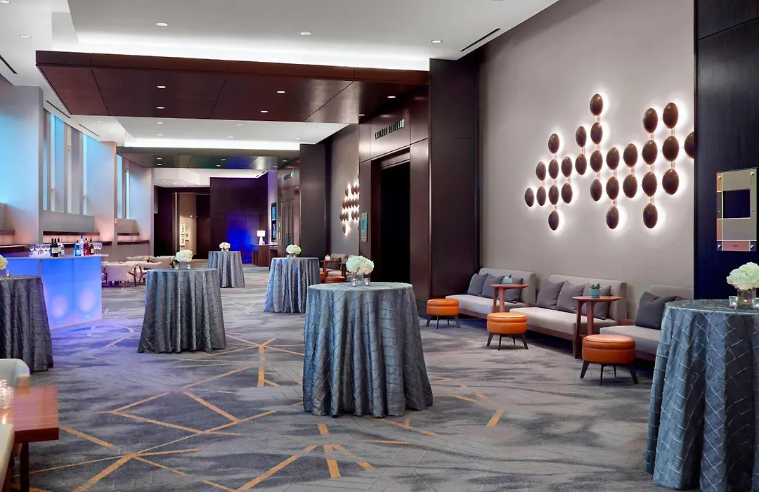 Atlanta Airport Marriott Gateway-1