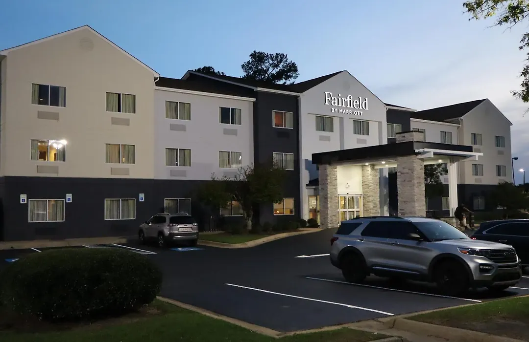 Fairfield Inn Tuscaloosa-1