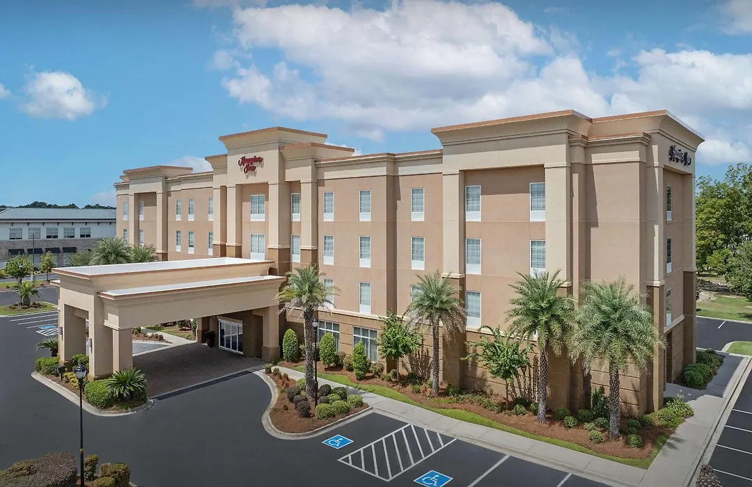 Hampton Inn Statesboro-1