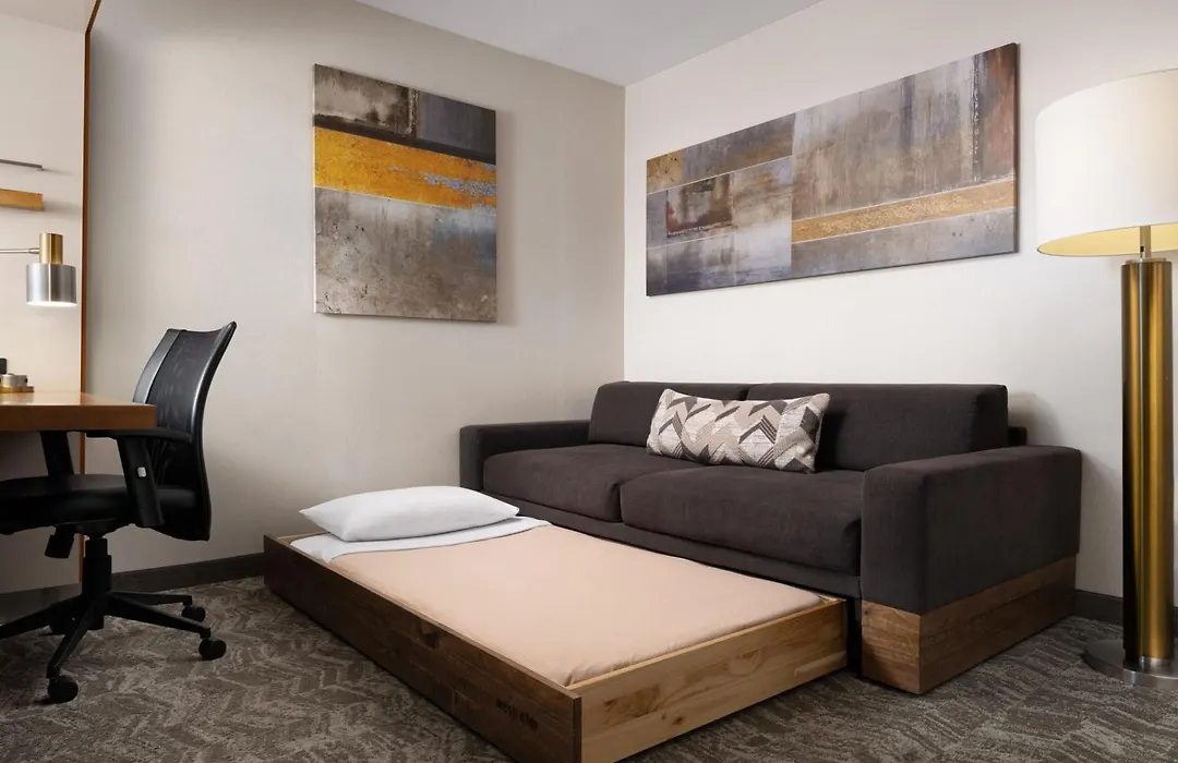 Springhill Suites Indianapolis Downtown-1