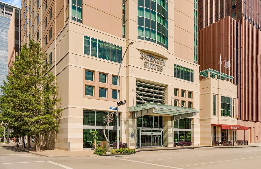 Embassy Suites Houston - Downtown-1