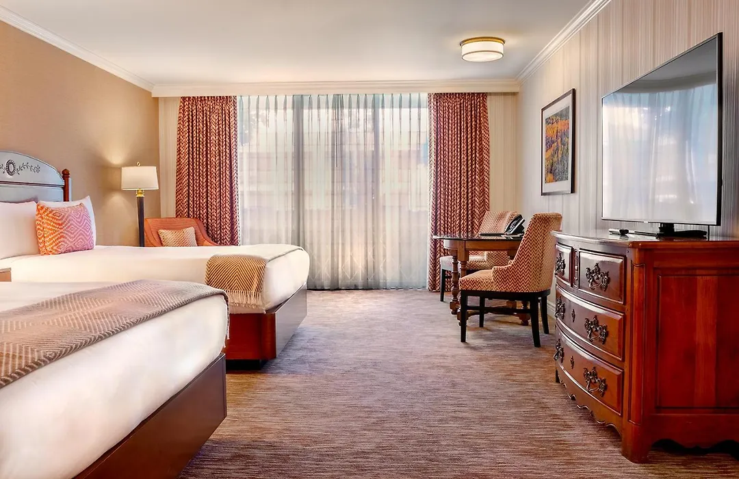 Little America Hotel Salt Lake City-1