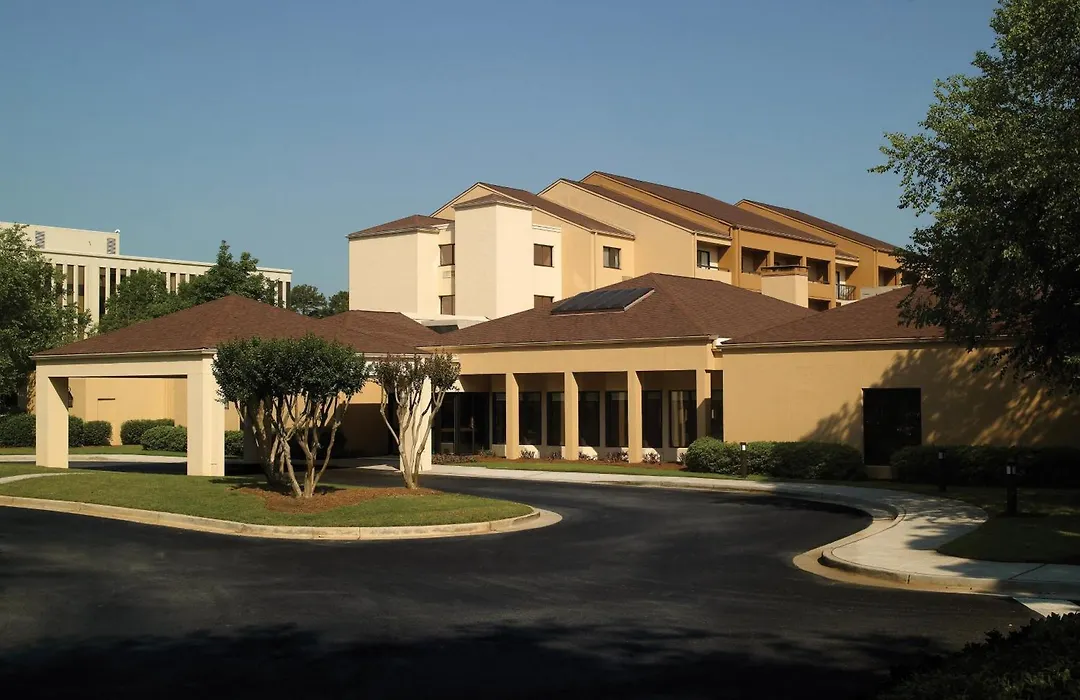 Courtyard By Marriott Atlanta Executive Park/Emory-1