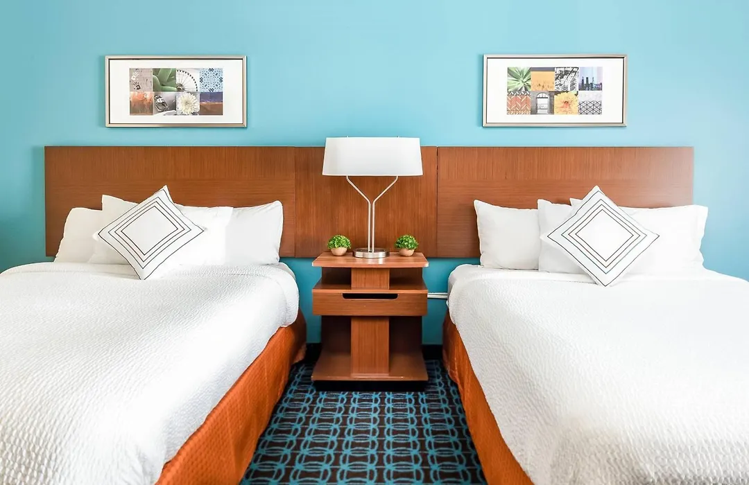 Fairfield Inn Charlotte Northlake-1