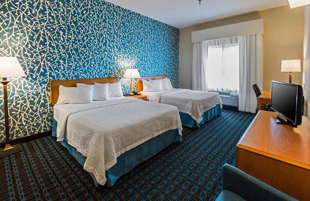 Fairfield Inn & Suites Toledo North-1