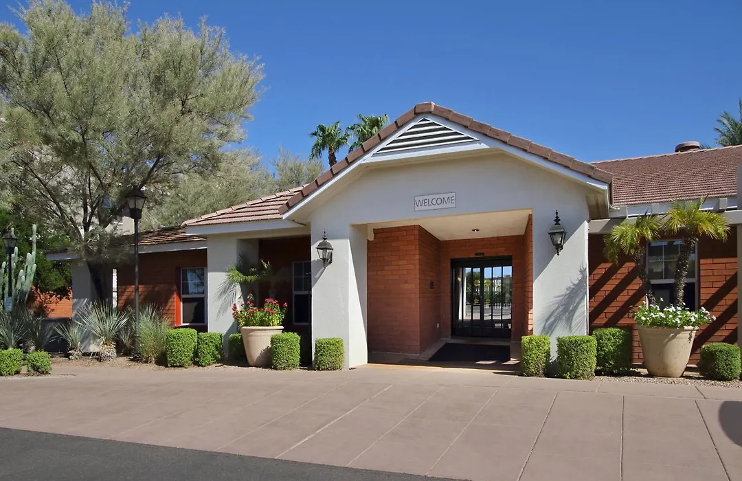 Residence Inn Scottsdale North-1