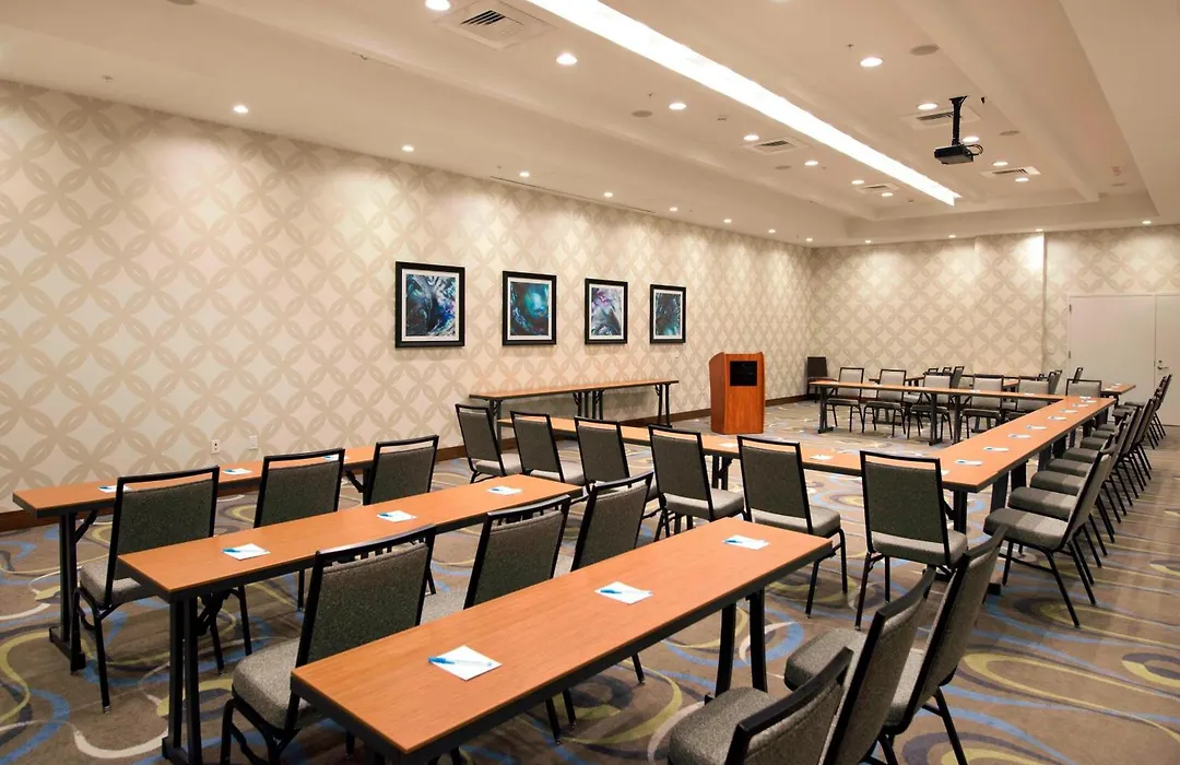 Springhill Suites By Marriott Wilmington Wrightsville Beach-1