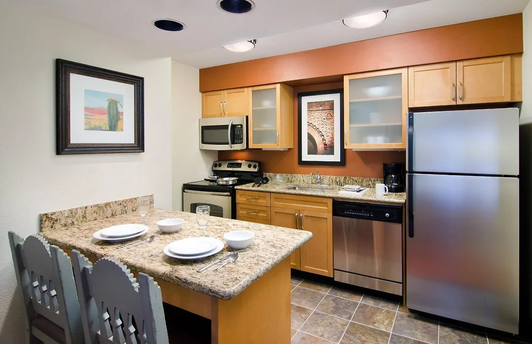 Residence Inn Santa Fe-1