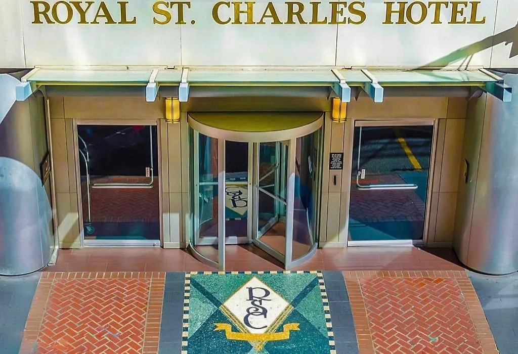 Royal St. Charles Hotel-1