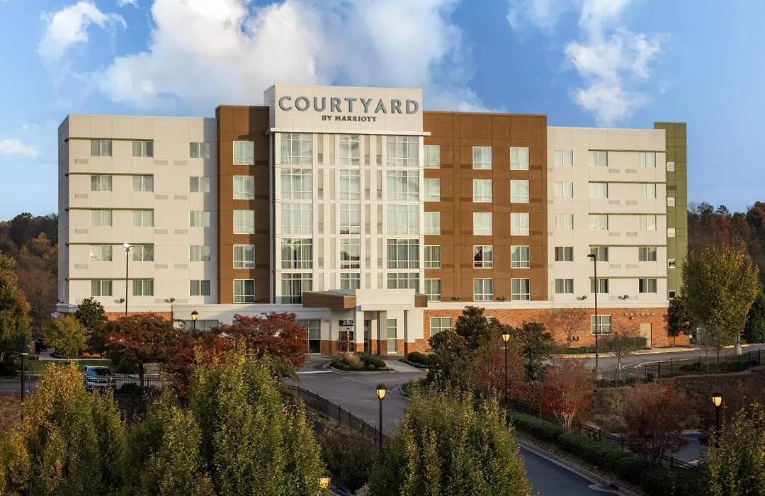 Courtyard By Marriott Knoxville West/Bearden-1