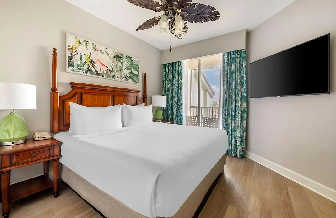 Hilton Vacation Club Grande Villas Orlando-1