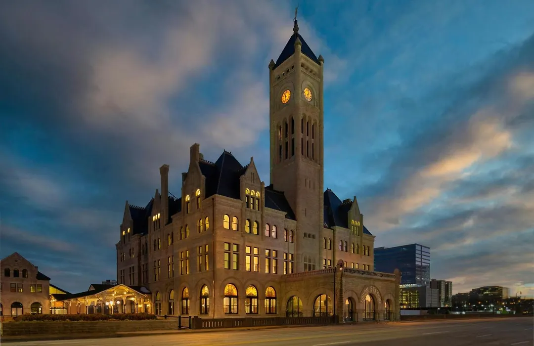 The Union Station Nashville Yards, Autograph Collection-1