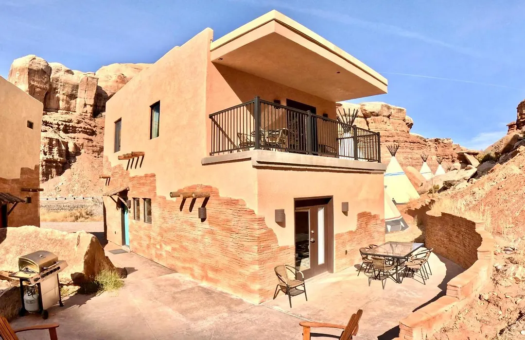 Bluff Dwellings Resort-1