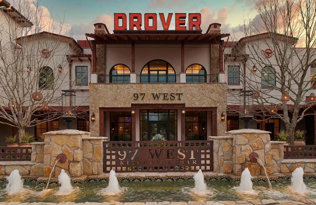 Hotel Drover, Autograph Collection-1