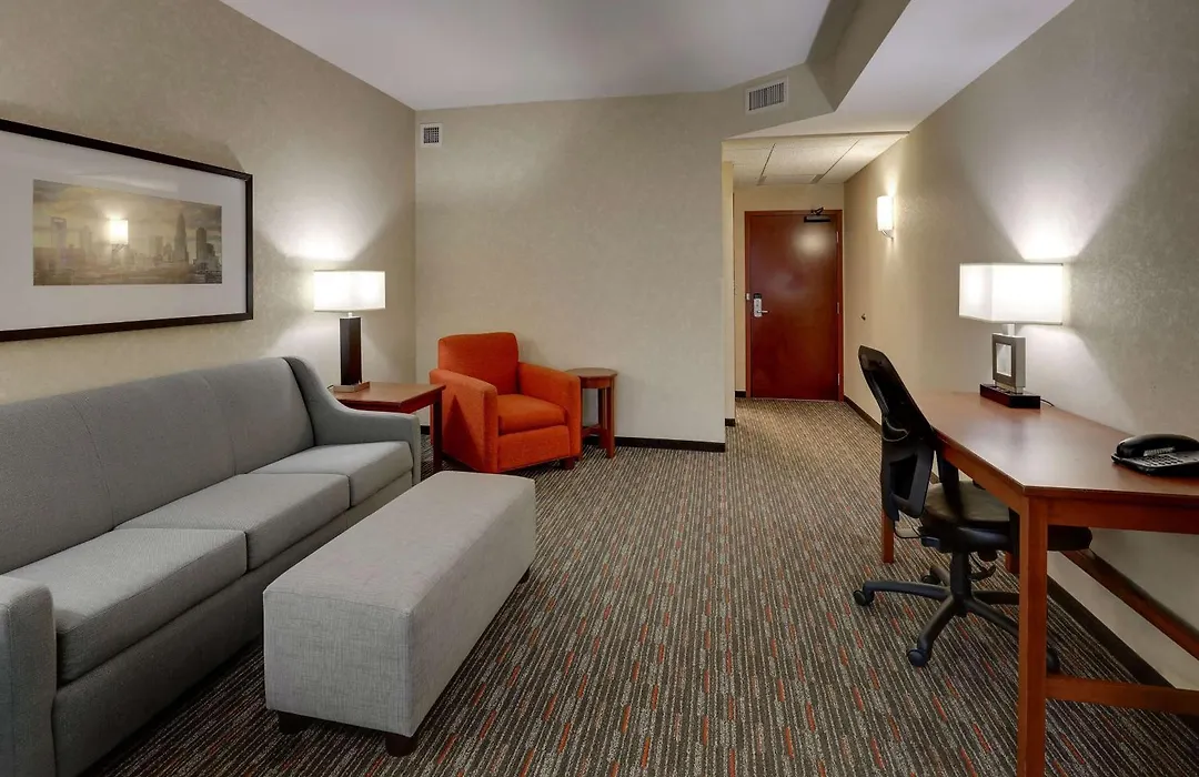 Drury Inn & Suites Charlotte Arrowood-1