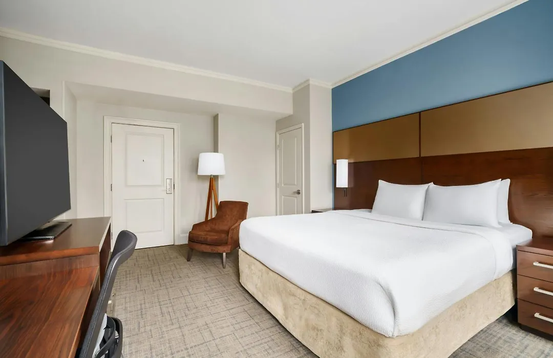 Residence Inn By Marriott Atlanta Midtown/Georgia Tech-1
