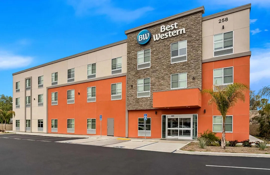 Best Western San Bernardino Hotel-1