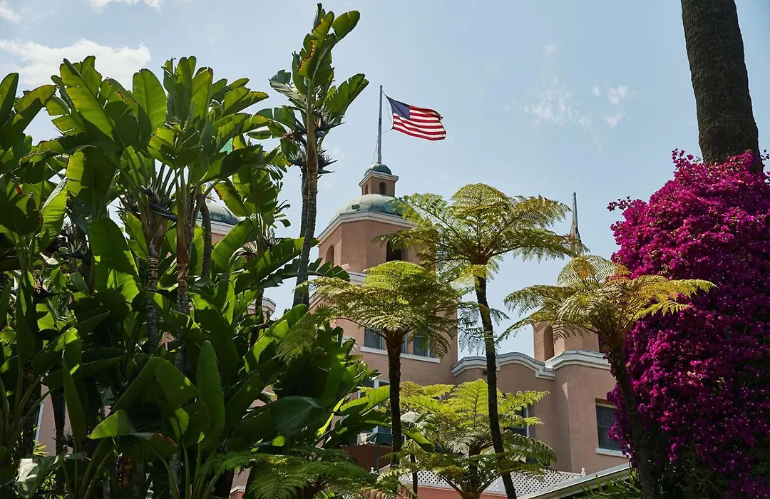 The Beverly Hills Hotel - Dorchester Collection-1