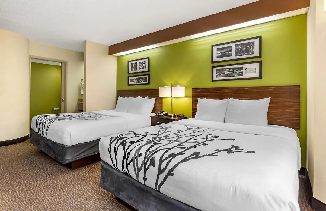 Sleep Inn Matthews-Charlotte-1