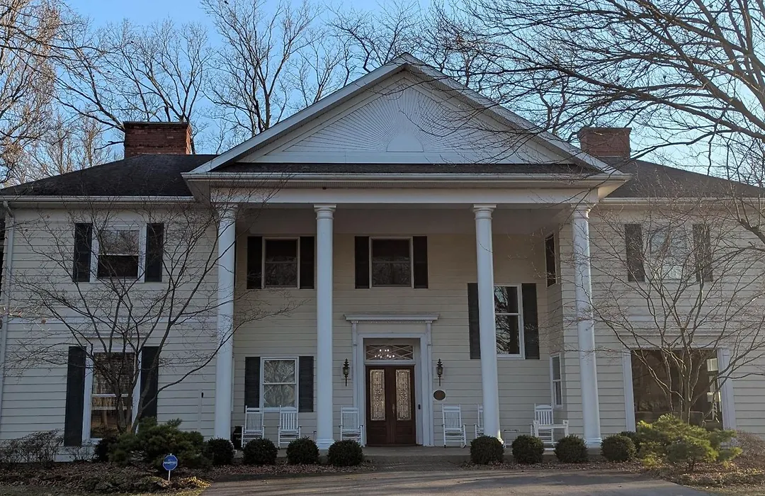Farrell House Lodge At Sunnybrook Trout Club-1