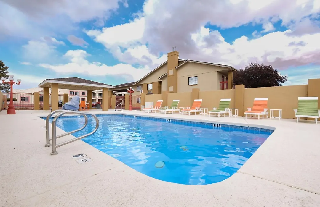 Quality Inn Holbrook Near Petrified Forest-1