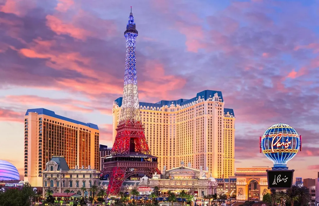 Paris Las Vegas Hotel & Casino (Adults Only)-1
