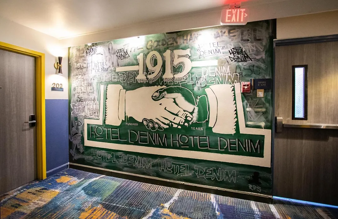 Hotel Denim-1