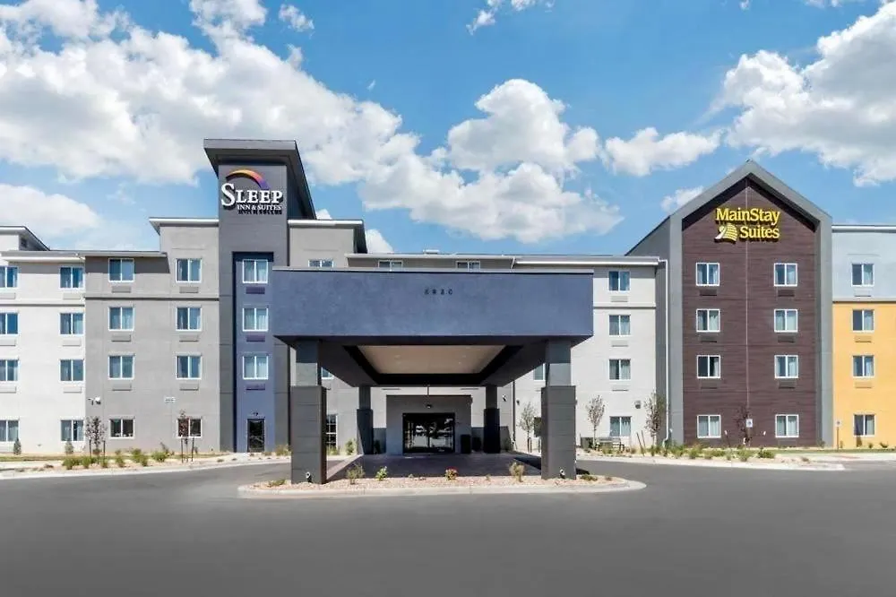 Sleep Inn & Suites Denver International Airport-1