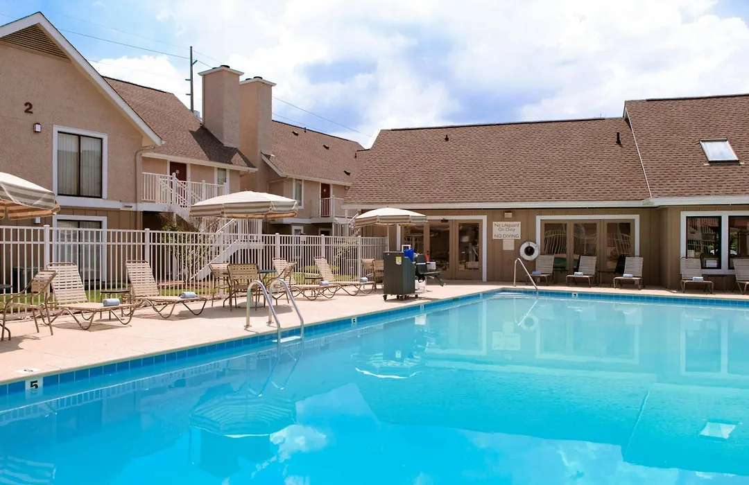 Residence Inn By Marriott Nashville Airport-1