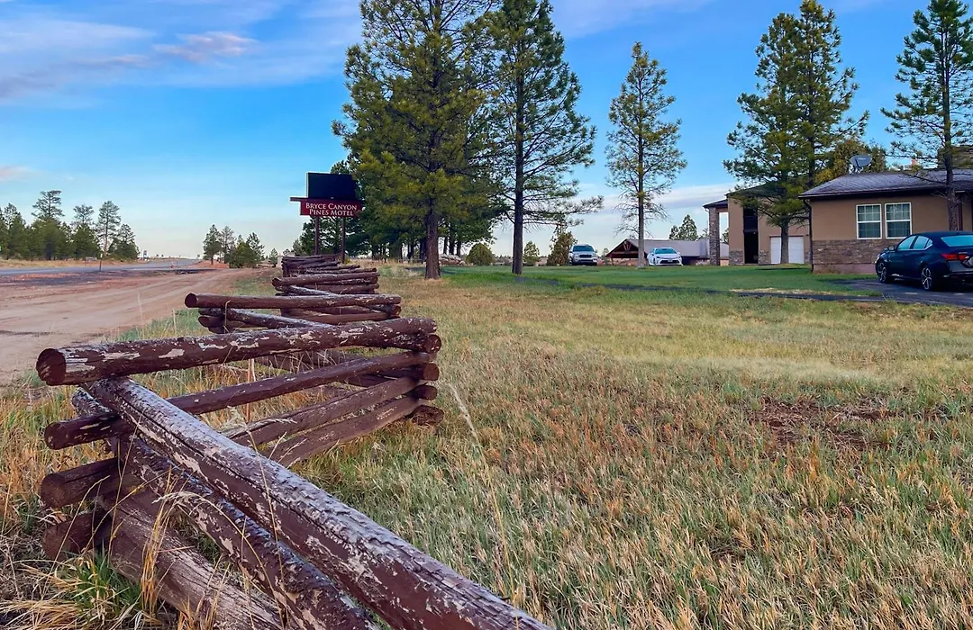 Bryce Canyon Pines Lodge-1