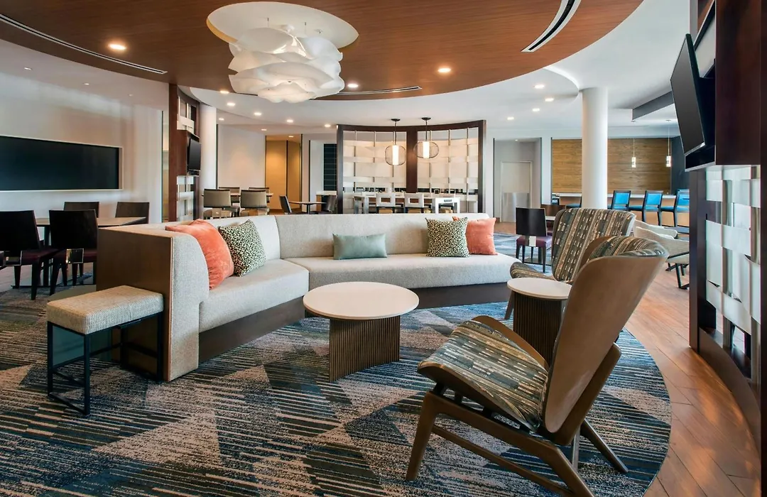 Springhill Suites By Marriott Mount Laurel-1