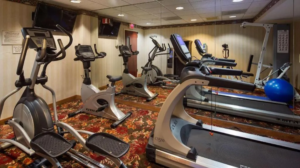 Best Western Plus Boston Hotel-1