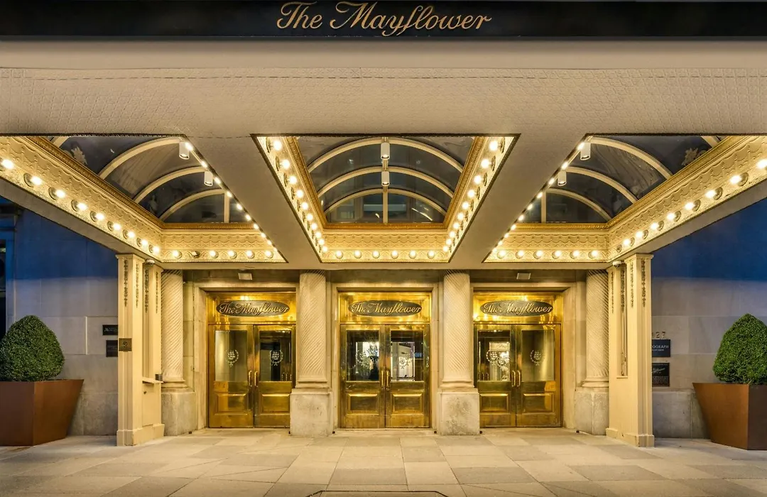 Marriott Vacation Club At The Mayflower, Washington, D.C. -1